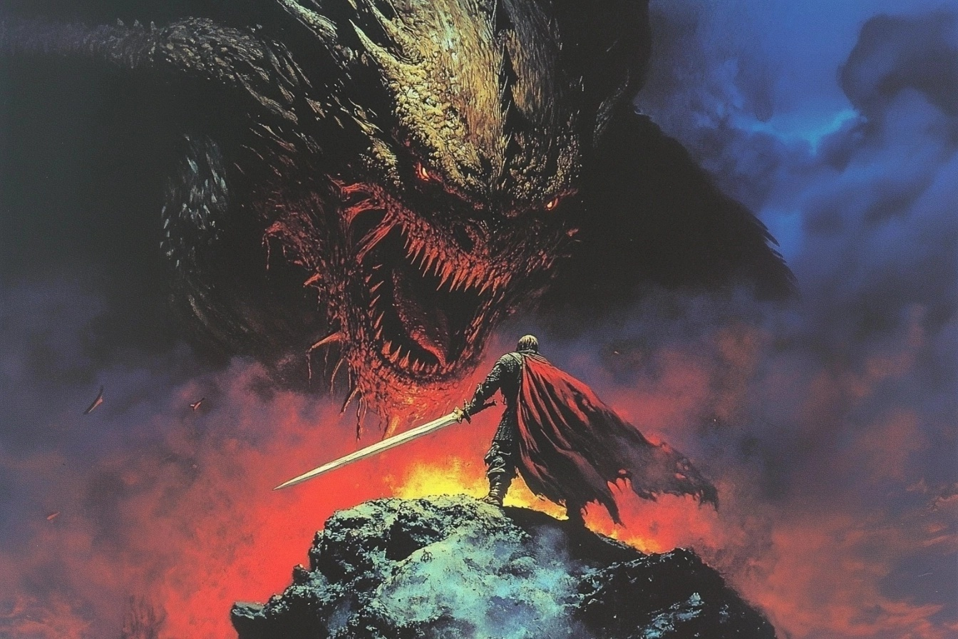 The Crimson Pact: A Dark Medieval Fantasy About Power and Corruption