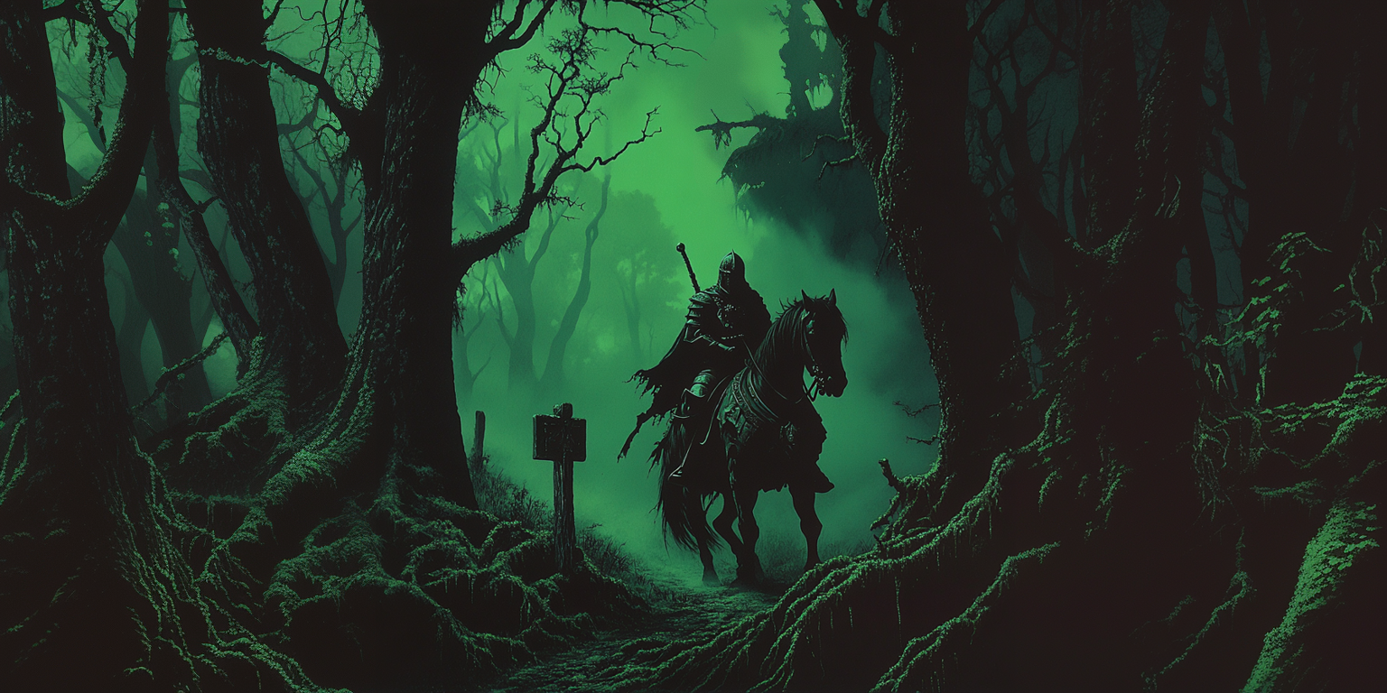 The Unseen Victory: A fight against monsters and more...