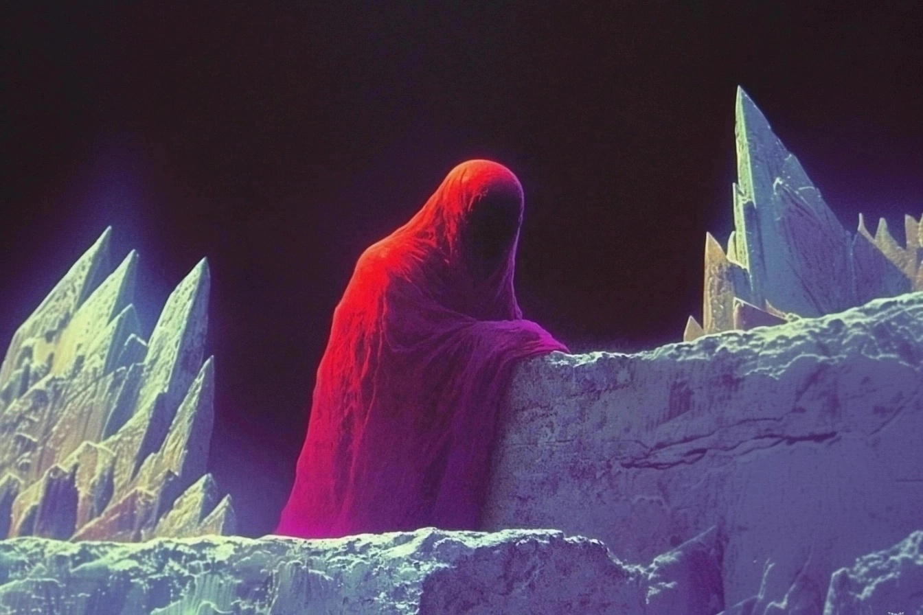 The Veil of Ashes: A Tragic Tale of Transformation in a Dark Medieval World
