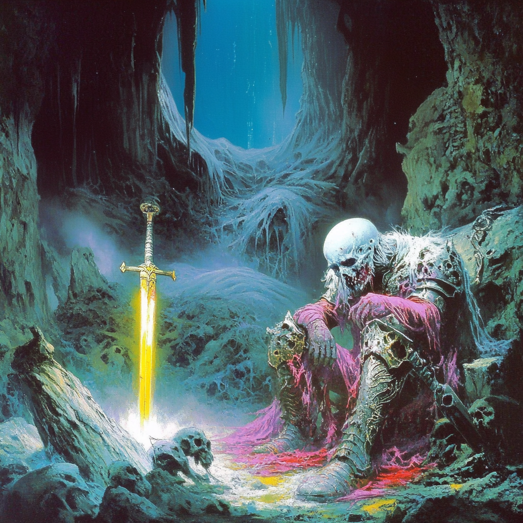 A Crown of Ashes: The Fall and Shame of a Corrupted Knight